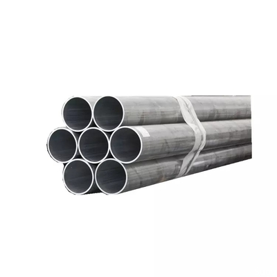 Aluminum extrusion profile tube square perforated Square hollow section aluminium tubes aluminum square pipe