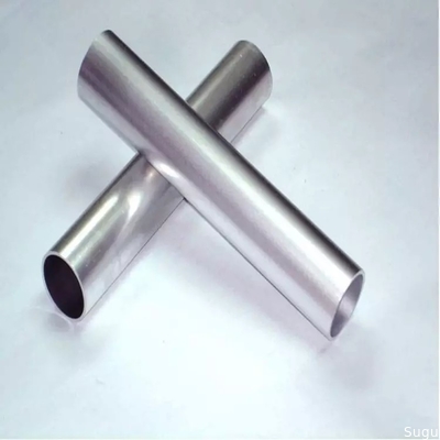 Hot Sell Pipe System Customized Extruded Aluminium Alloy Tube Pipe Custom Aluminum Tube Aluminum Pipe Tube Profiles