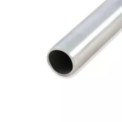 anodized aluminum pip6061 Small Industrial Sizes Alloy Price Oval Round Square Tubing Metal Tube Seamless Aluminum Pipes