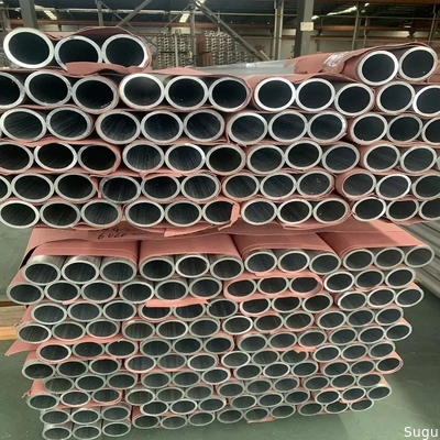 6063 T5 price per meter 6 pipe profile circular tubos de aluminio suppliers square manufacturers aluminum tube