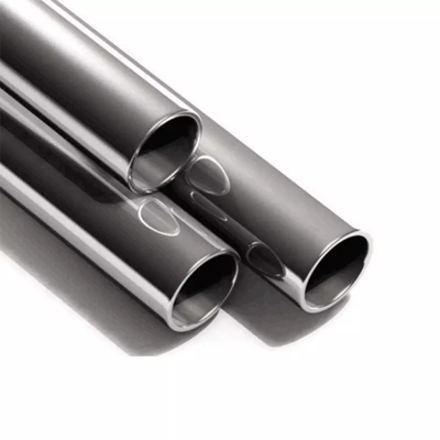 6061 T6 aluminum pipe customized extrusion aluminum round tube with 1.5mm wall thickness
