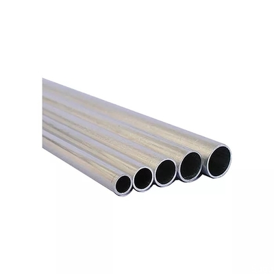 aluminum alloy standard compact aluminum air cylinder tube pipe for pneumatic cylinder barrel