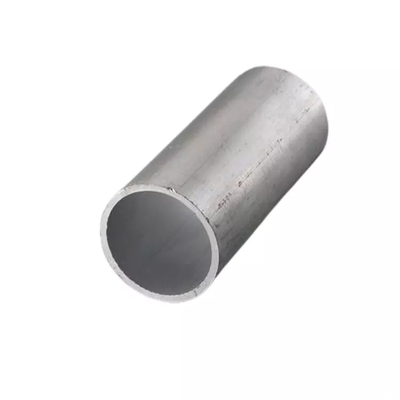 6061 Small Industrial Sizes Alloy Price Oval Round Square Tubing Metal Tube Seamless Aluminum Pipes