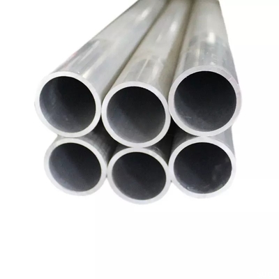 China aluminium pipe factory supply OEM aluminium square tubes and pipes with prices