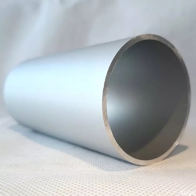 large diameter aluminum pipAstm Aisi 6061 6063 7075 3003 5083 5052 Aluminum alloy Pipe tubes，powder coated aluminum pipe