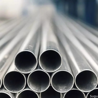 High Quality 6061 6082 5083 2024 Anodized AluminumTube Supplier 7075 T6 Aluminum pipes