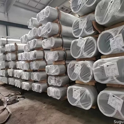 large diameter aluminum pipe	，High Quality Aluminum Pipe 6061 5083 3003 2024 Anodized Aluminium Pipe，aluminum coil pipe