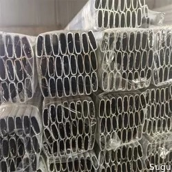 High Quality Aluminum Pipe 6061 5083 3003 2024 Anodized Aluminium Pipe，powder coated aluminum pipe