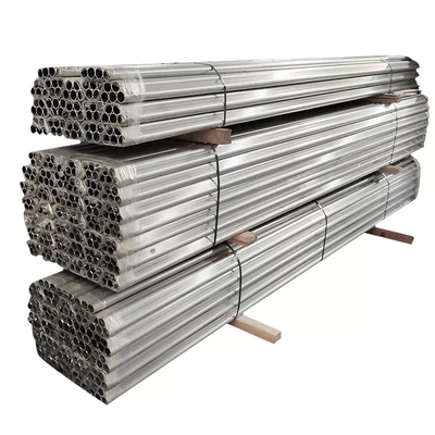aluminum coil pipe	，200mm OD 1 inch Wt 6000mm Length 3003 1050 Pure/Alloy Aluminum Pipe，anodized aluminum pipe