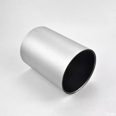 aluminium alloy tube，Factory direct sell round straight ASTM 6061 6063 aluminum alloy pipe aluminum tube
