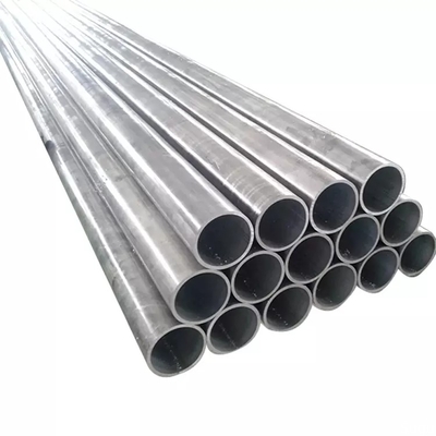 Aluminum suppliers sell high-quality 4004 4104 4008 4009 4010 aluminum tubes，powder coated aluminum pipe