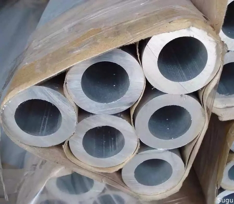 Black anodize threaded aluminium pipes tubes telescopic extrusion OEM supportive