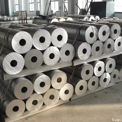High Quality Color Coated Aluminum Alloy Pipe 3003 5052 Color Aluminum Tube Round Pipe Table Legs