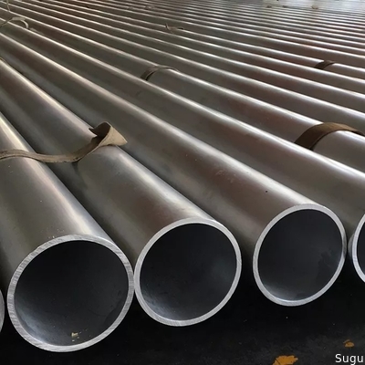 powder coated aluminum pipe，Aluminum tube 5052 5083 6061 6063 6082 7075 8mm alloy aluminum pipe