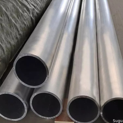 Aluminum Pie 5052 5083 6061 6063 6082 7075 Aluminum Tube In Stock，powder coated aluminum pipe