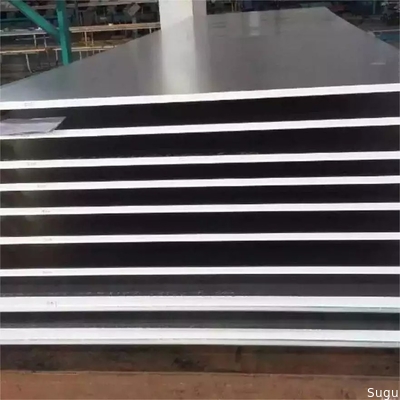 6061 aluminum plateChina Supplier 5052 Aluminum Sheets  Thick Sheet Metal Cold Rolled Aluminum Plate AISI Aluminum Alloy