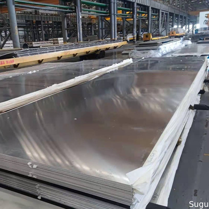 6061 aluminum plateChina Supplier 5052 Aluminum Sheets  Thick Sheet Metal Cold Rolled Aluminum Plate AISI Aluminum Alloy