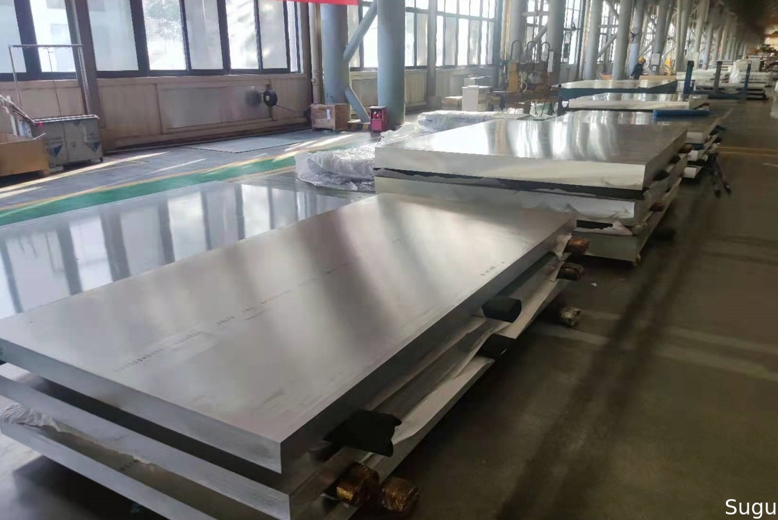 Inoxidable 8K Mirror 2B BA HL NO.4 Coating 304 304L Stainless Steel Sheet Plate，6061 6063 7075 T6 Aluminum sheet / 6061