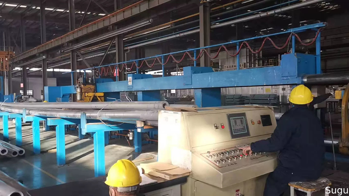 China Supplier Aluminum alloy pipe tube 1050 1060 2014 2017 5052 5083 6061 6063 7075 price
