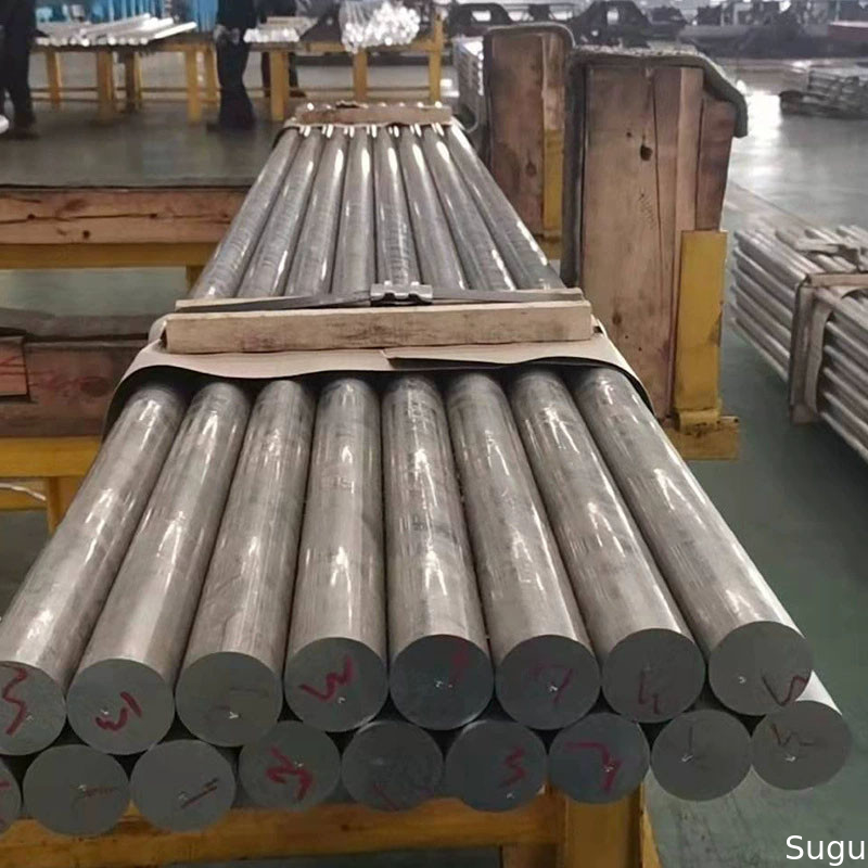 Aluminium Round Bar Rod 2024 5052 5083 6061 6063 6082 Aluminum Bars Aluminum billet