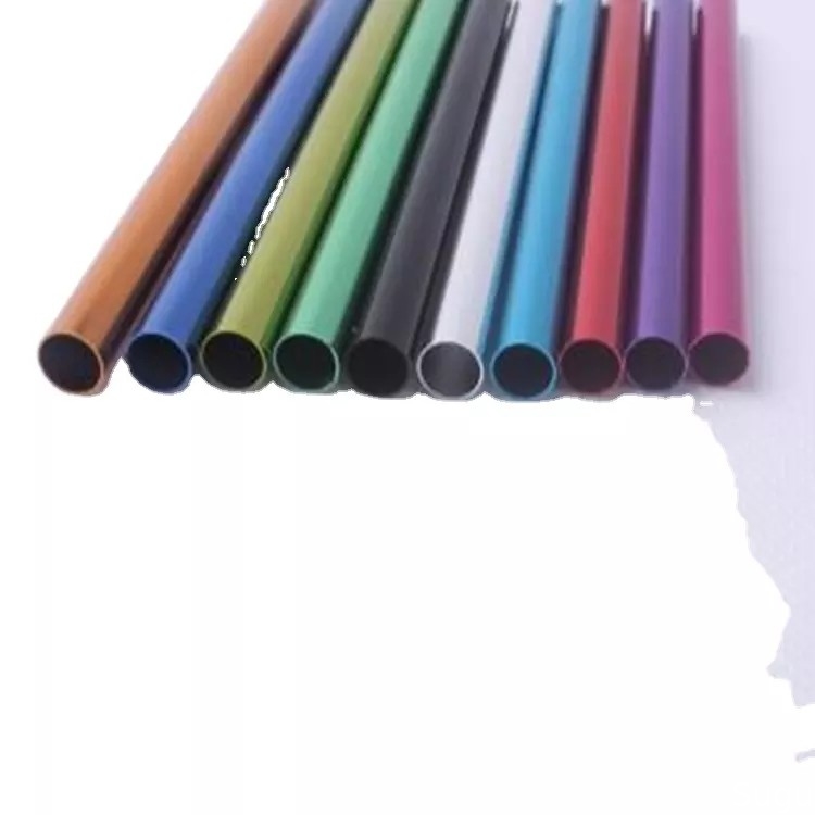 aluminum coil pipe，33mm Aluminum Tube Supplier 6061 5083 3003 2024 Anodized Round Pipe 7075 T6 Aluminum Tube