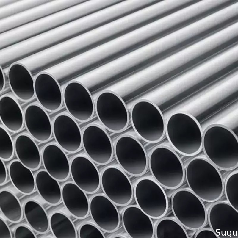 anodized aluminum pip6061 Small Industrial Sizes Alloy Price Oval Round Square Tubing Metal Tube Seamless Aluminum Pipes