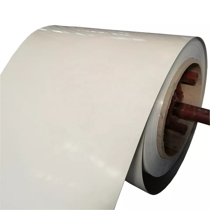 China 1060 H14 Color Coated Aluminum Coil，embossed aluminium coil，pre painted aluminium coil
