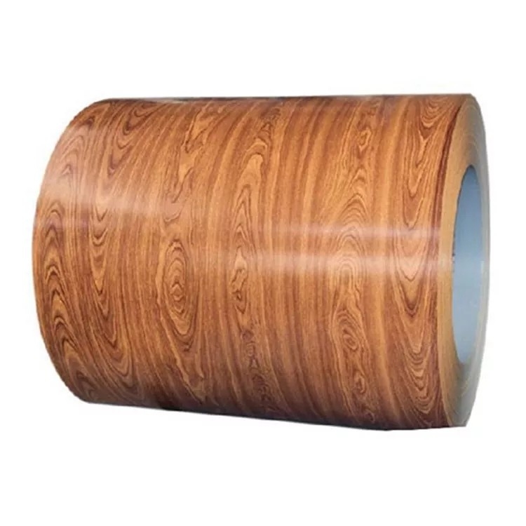 pvdf prepainted gutter cheap price color coating aluminium coil