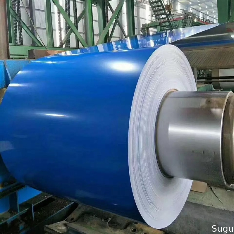 aluminum coil，Factory Wholesale 1060 3003 3004 5052 Pre Painted Aluminum Coil Color Coated Aluminum Coil Roll