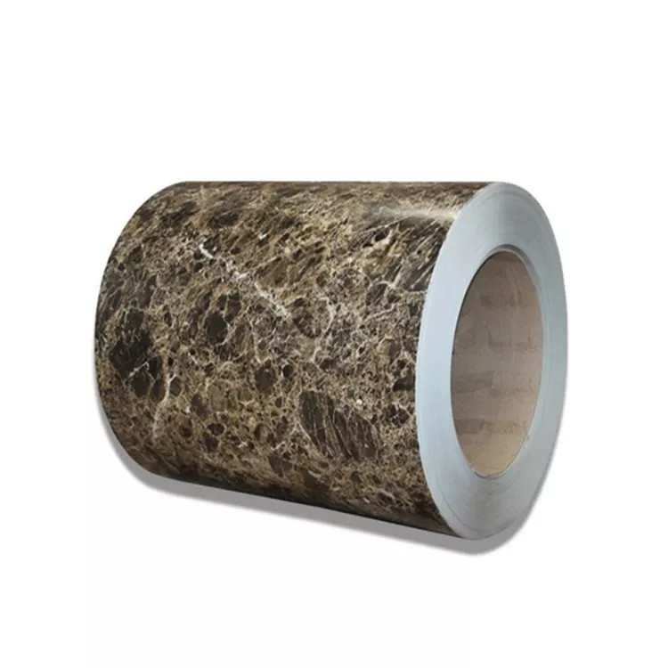 3003 Mill Finish Anodized Embossed Roofing Tube, 5xxx Series Gold Color Coated Prepainted Aluminum Coil