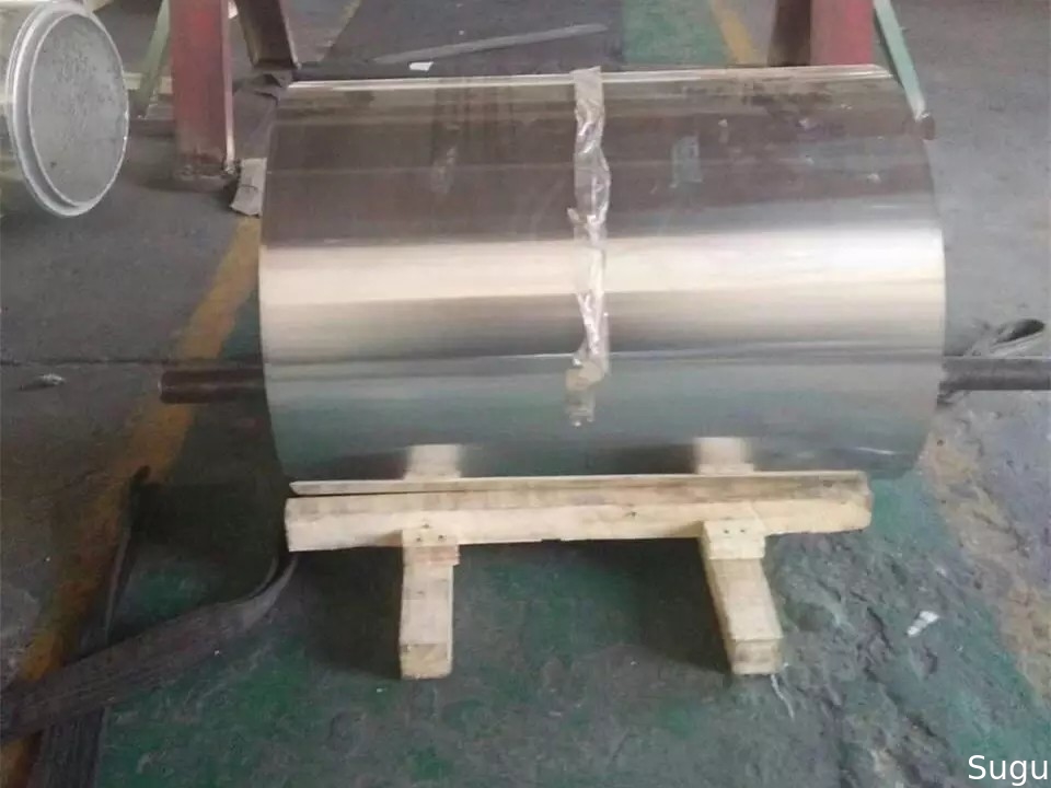 China Aluminum coils 6000 T6 with High quality and short delivery time，pre painted aluminium coil
