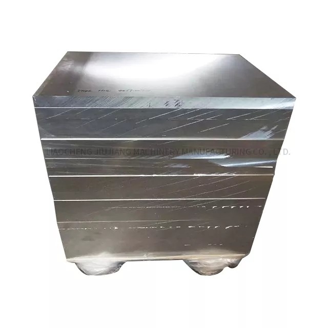 China Customized Cheap Aluminum Sheet block 6061 6063 7050 7075 t6 raw aluminum block