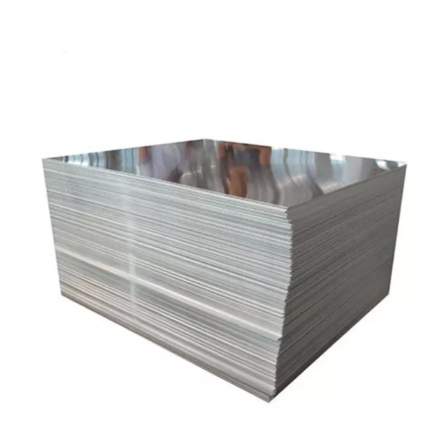 Aluminum Sheet Metal Alloy Plate 1050 1060 1100 3003 H14 1mm 3mm Aluminium Plate Sheet
