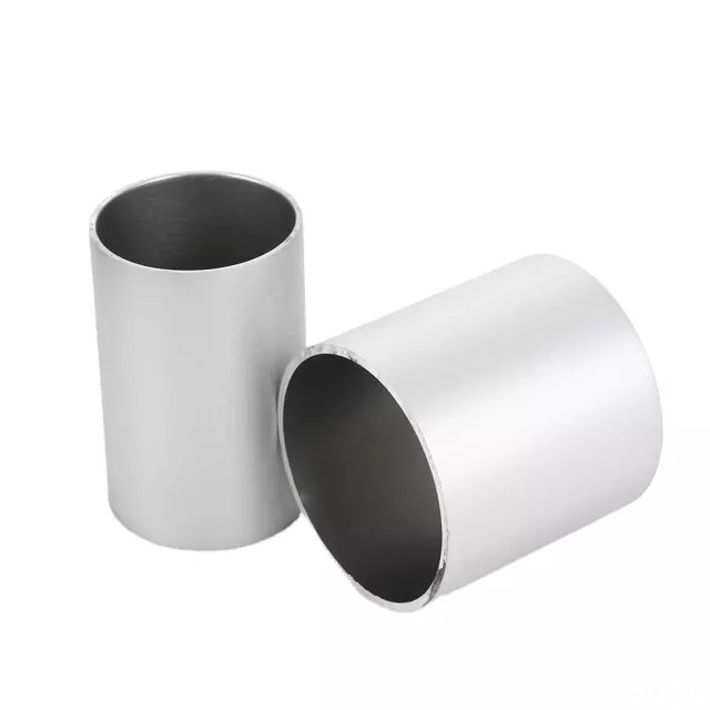 aluminum alloy standard compact aluminum air cylinder tube pipe for pneumatic cylinder barrel
