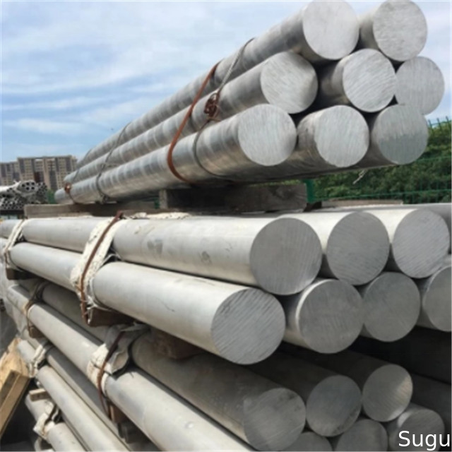 Best-selling Aluminum rod and aluminum bar with good price in stock for sale