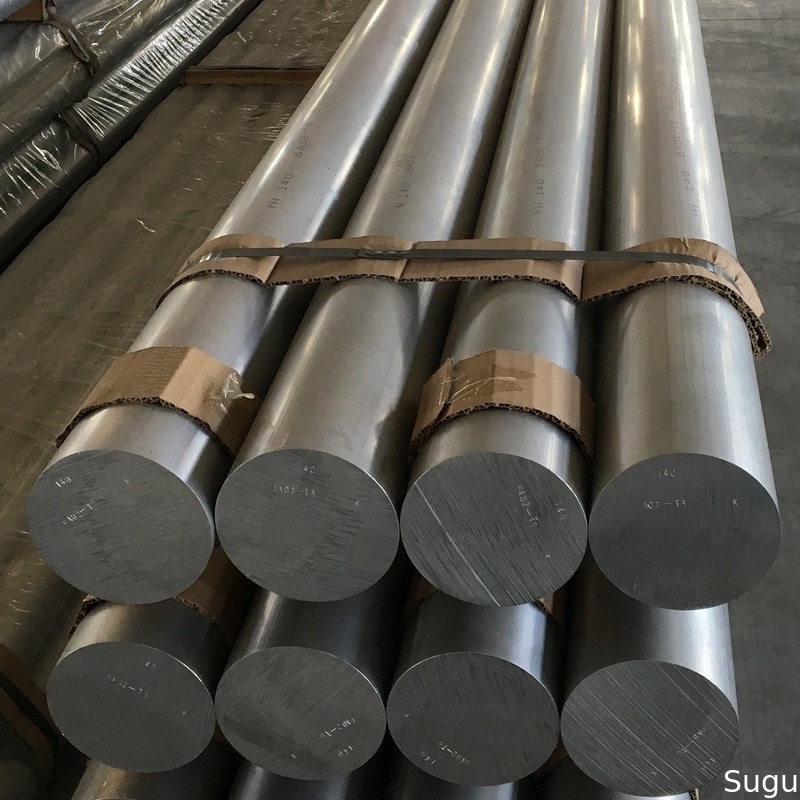 China Supplier Aluminium Round bar 6023 6082 5083 6061 Aluminium Alloy Rod High Quality
