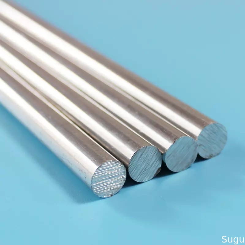 C95800 Copper Alloy Aluminum Bronze Rod 3/32" Nickel Aluminum Bronze Tig 36" Rod 6061 aluminum alloy bar
