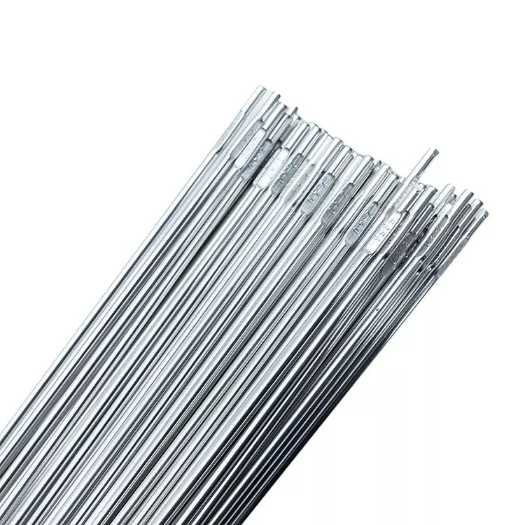 2.5mm China factory smik brand pure aluminum welding wire S301 for aluminum brass bar ER1070 aluminum braing rod
