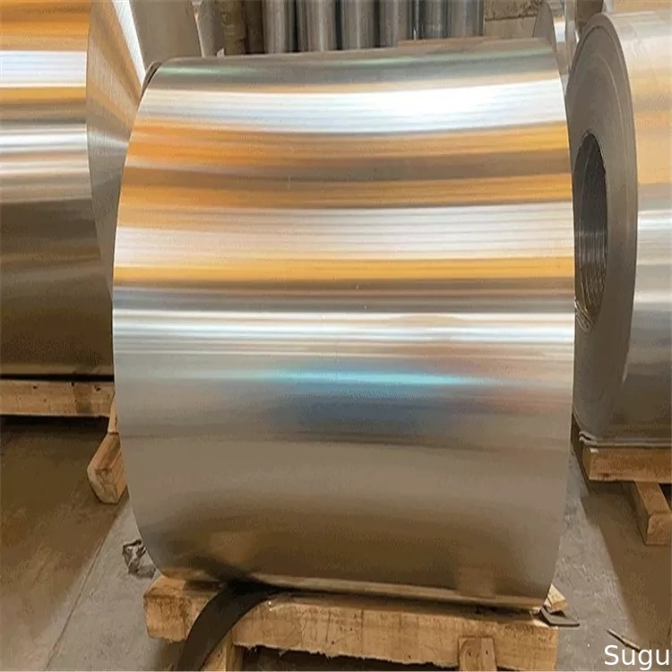 High Quality Custom 3D Channel Letter Trim Color Coated Channelume 1060 1050 1070 5052 6061 Aluminum Coil