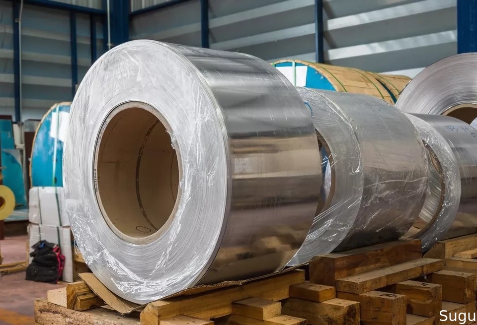 3003 5052 h32 aluminum coil 5086 5154 5a02 0.05mm prepainted color coated galvanized aluminum coil width for can aluminu