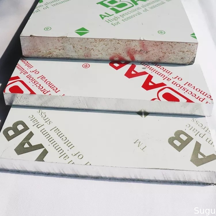 China factory 5000 series 5052 5080 5083 5086 5457 mirror aluminum alloy sheet plate