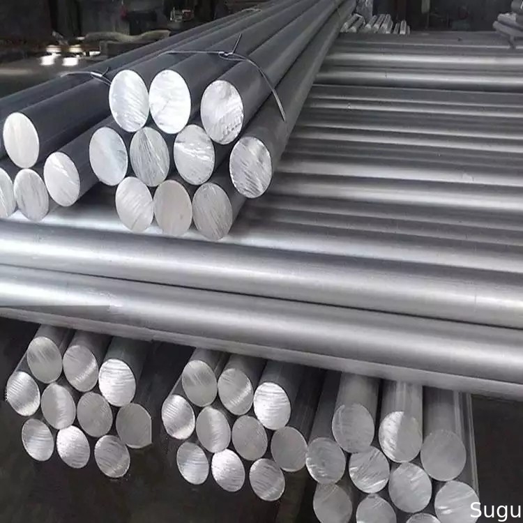 Top Quality Aluminum Alloy Rod / Bar 5083 5754 7075，anodised aluminium flat bar，anodized aluminum flat bar