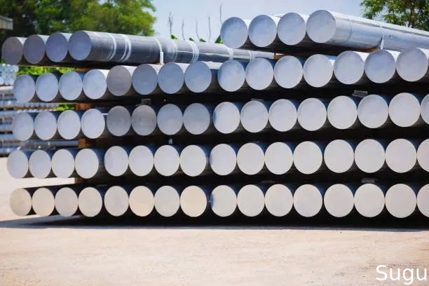 Aluminium Customized Grade 2A14 2024 5056 5083 5A06 7075 Rod Size /bar Aluminum Alloy Rod Round