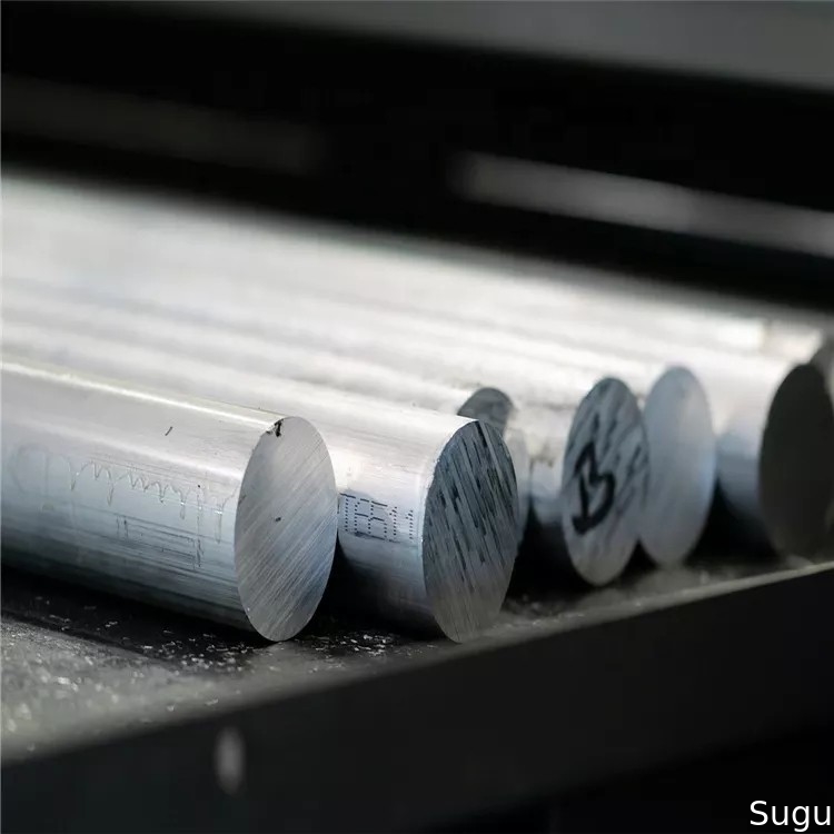 High Strength 20mm 3003 5083 6082 7075 6063 6061 t5 Aluminum Alloy Round Rod Bar
