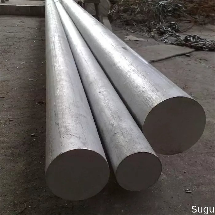 7050 7075 6061 6063 6082 5083 2024 Aluminium Bar Rod In Stock Aluminium Wire Rod
