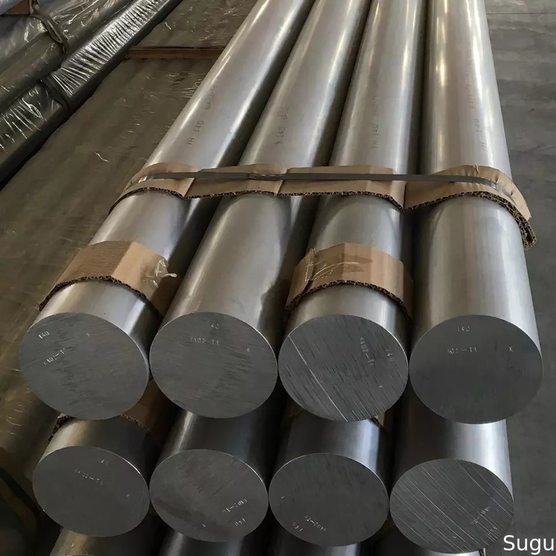 China Supplier Aluminium Round bar 6023 6082 5083 6061 Aluminium Alloy Rod High Quality