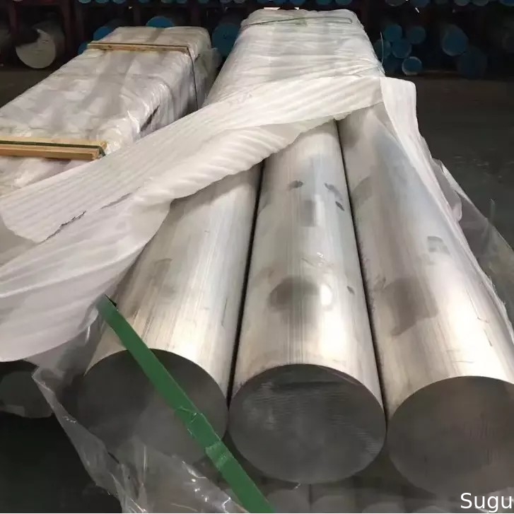 6061 aluminum bar Hot sale 7075 T6 custom diameter aluminum round bar price per kg
