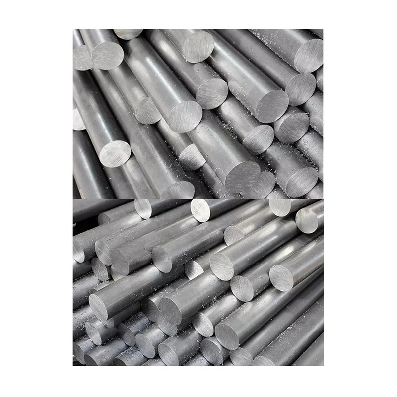 Foshan 5005 5025 5040 5056 5083 6101 6003 6061 6063 6020 6082 Round Aluminum Rod Bar