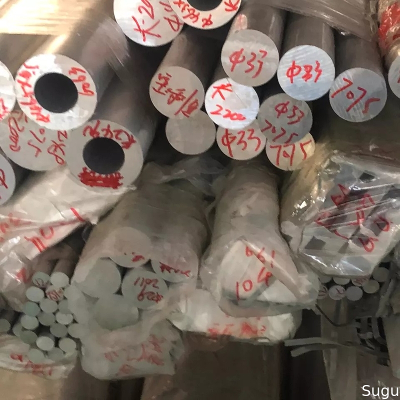 7003 5083 aluminum alloy bar 7075/t6，ZHONGLIAN Factory Direct 7075 6005 6065 Aluminum Alloy Round Bar Billet 1 Inch Alum