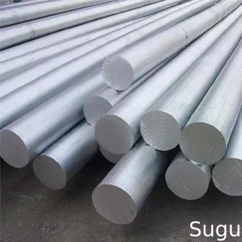 China Factory Aluminium Round Bar Aluminum Rod 6061 6063 5083 7075 Aluminum Bar 2 buyers